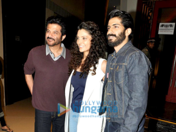 Celebs grace the special screening of 'Mirzya' at NSCI in Mumbai