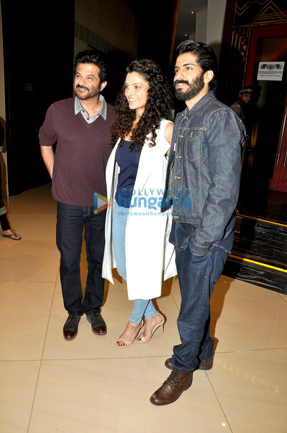 celebs grace the special screening of mirzya 22