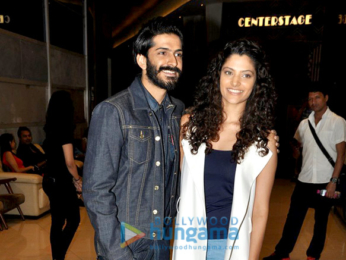 Celebs grace the special screening of 'Mirzya' at NSCI in Mumbai
