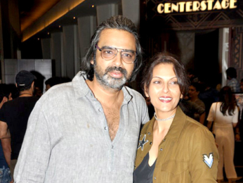 Celebs grace the special screening of 'Mirzya' at NSCI in Mumbai