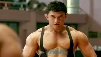 Movie Stills Of The Movie Dangal