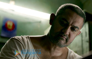 Movie Stills Of The Movie Dangal