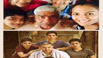 Mahavir Phogat congratulates Aamir Khan over Dangal trailer