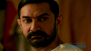 Movie Stills Of The Movie Dangal