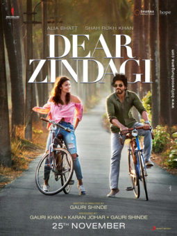 First Look Of Dear Zindagi