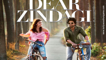 First Look Of Dear Zindagi