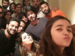 Shah Rukh Khan and Alia Bhatt give special gifts to Dear Zindagi crew
