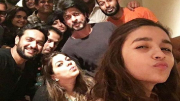 Shah Rukh Khan and Alia Bhatt give special gifts to Dear Zindagi crew
