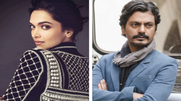 Here’s what Deepika Padukone feels about Nawazuddin Siddiqui being eliminated from Ram Leela