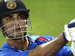 The man who taught M.S. Dhoni the famous helicopter shot