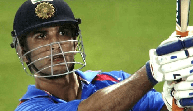 The Man Who Taught M.S. Dhoni The Famous Helicopter Shot : Bollywood ...