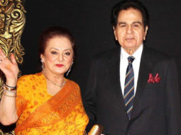 Dilip Kumar and Saira Bano celebrate 50 glorious years of their marriage