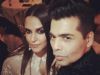 Inside Photos: Ranbir Kapoor, Karan Johar, Sanjay Dutt, Bipasha Basu and others at Bachchan's Diwali party