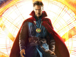 Benedict Cumberbatch sends special video message for his fans at Doctor Strange footage screening