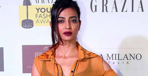 Radhika Apte Slams A Reporter On Asking About Parched’s Bold Scenes Radhika Apte Slams A Reporter On Asking About Parched’s Bold Scenes