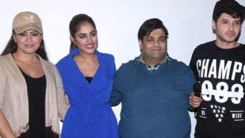 Mahima Chaudhary At The Trailer Launch Of ‘2016 The End’