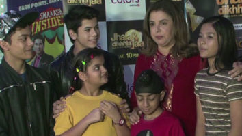 Farah Khan At Welcome Party For ‘Jhalak Dikhhla Jaa Challengers’