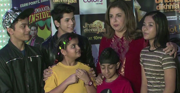 Farah Khan At Welcome Party For ‘Jhalak Dikhhla Jaa Challengers’