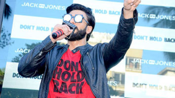 Ranveer Singh Raps ‘Don’t Hold Back’ For Jack & Jones