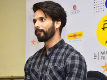 Shahid Kapoor, Vishal Bhardwaj & Others At JIO MAMI Movie Mela Shahid Kapoor, Vishal Bhardwaj & Others At JIO MAMI Movie Mela