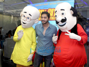 Farah Khan hosts a special screening of 'Motu Patlu: King of Kings' for celebrity Kids