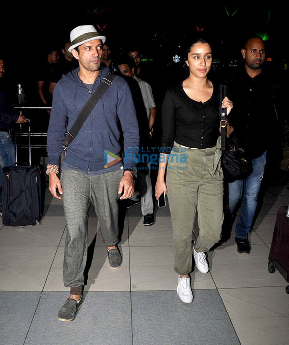 farhan shraddha for rock on 2 2
