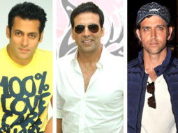 Salman Khan dethrones Akshay Kumar and Hrithik Roshan in advance tax payers’ list