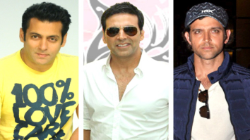 Salman Khan dethrones Akshay Kumar and Hrithik Roshan in advance tax payers’ list