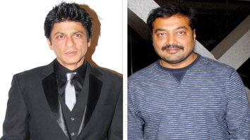 Find out how Shah Rukh Khan inspired Anurag Kashyap to join Bollywood