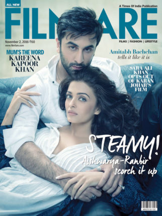 Ranbir Kapoor, Aishwarya Rai Bachchan On The Cover Of Filmfare