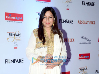 Aishwarya Rai Bachchan, Katrina Kaif, Kajol & Alia Bhatt grace 'Filmfare Glamour & Style Awards 2016'