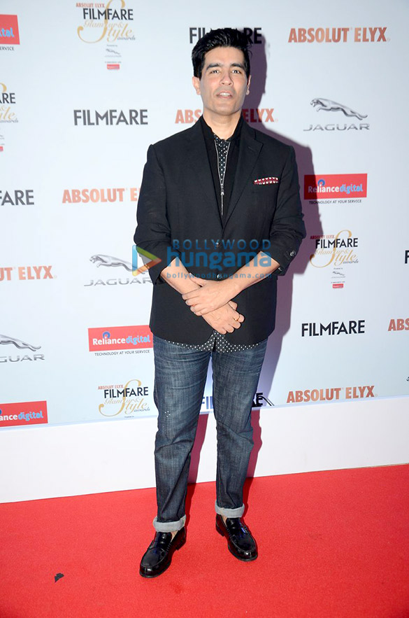 filmfare glamour style awards 2016 50