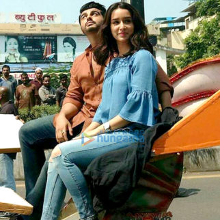On The Sets Of The Movie Half Girlfriend