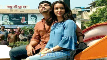 On The Sets Of The Movie Half Girlfriend