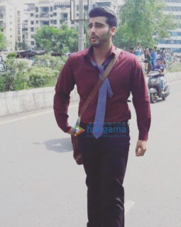 On The Sets Of The Movie Half Girlfriend