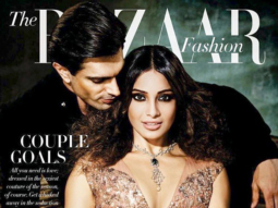 Karan Singh Grover, Bipasha Basu On The Cover Of Harper's Bazaar