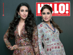 Check out: Kareena Kapoor Khan and Karisma Kapoor grace the cover of Hello Magazine