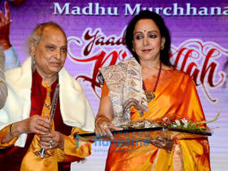 Hema Malini graces the Yaad-e-Bismillah concert