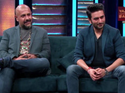 Hilarious Baloon Splash Game With Vishal-Shekhar On ‘Yaaron Ki Baraat’