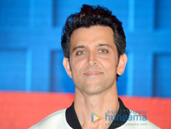 Hrithik Roshan attends the DCtex meet and greet event