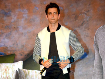 Hrithik Roshan attends the DCtex meet and greet event