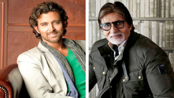Hrithik Roshan does the Bachchan baritone for Kaabil