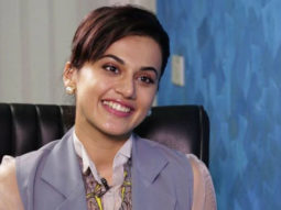 “I Would Want To Do A Villain’s Role”: Taapsee Pannu