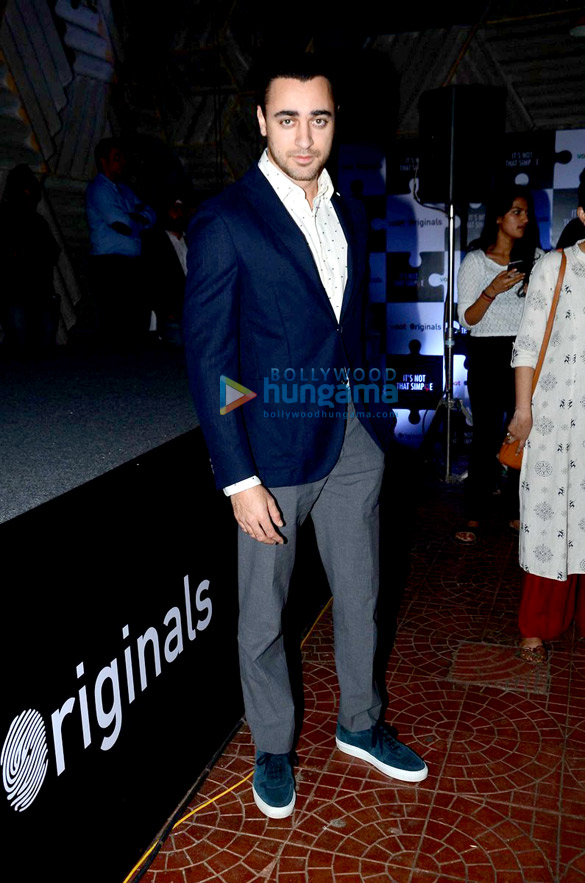 imran khan gul panag and many more grace the screening of its not that simple 1