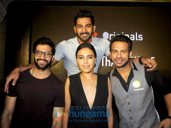 Imran Khan, Swara Bhaskar, Gul Panag and many more grace the screening of 'It's Not That Simple'