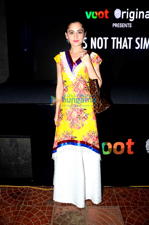 imran khan gul panag and many more grace the screening of its not that simple 9