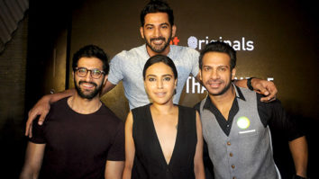 Imran Khan, Swara Bhaskar, Gul Panag and many more grace the screening of ‘It’s Not That Simple’