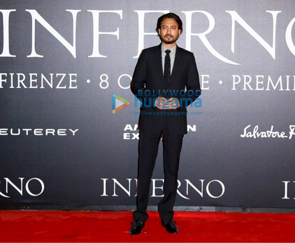 irrfan khan attends the world premiere 3