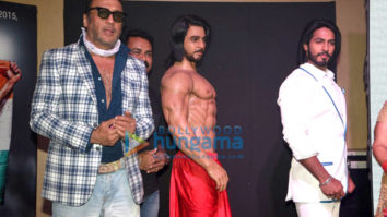 Jackie Shroff unveils Thakur Anoop Singh’s wax statue