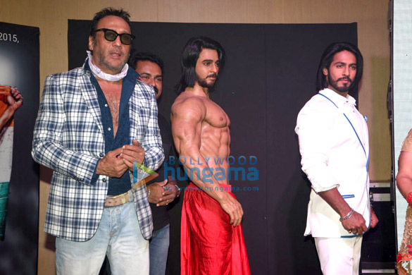 Jackie Shroff unveils Thakur Anoop Singh’s wax statue Jackie Shroff unveils Thakur Anoop Singh’s wax statue